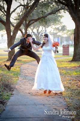 Best Orlando Science Center Wedding photographer - Sandra Johnson (SJFoto.com)